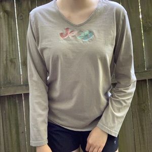Jeep long sleeve